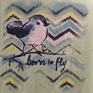 Born to Fly tee-shirt